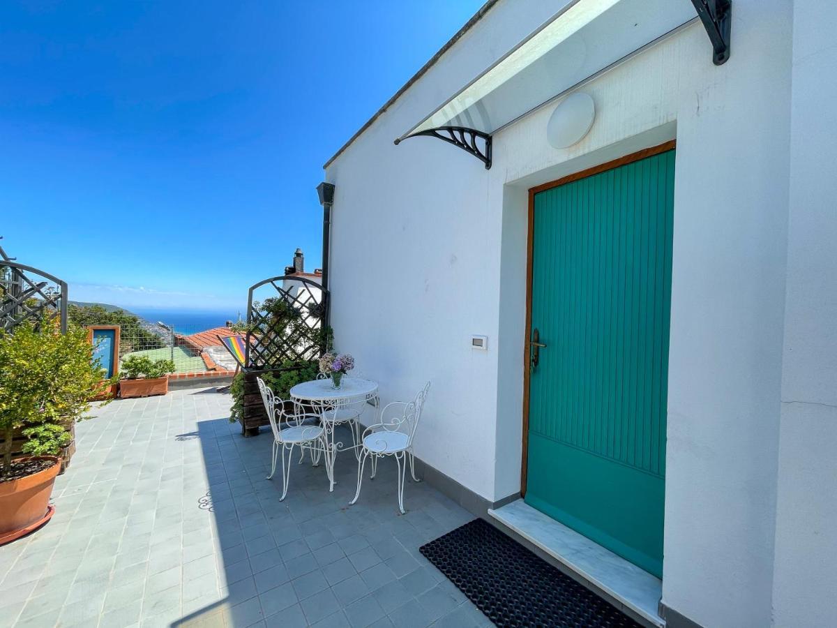 Il Capanno Hotel Pietra Ligure Luaran gambar