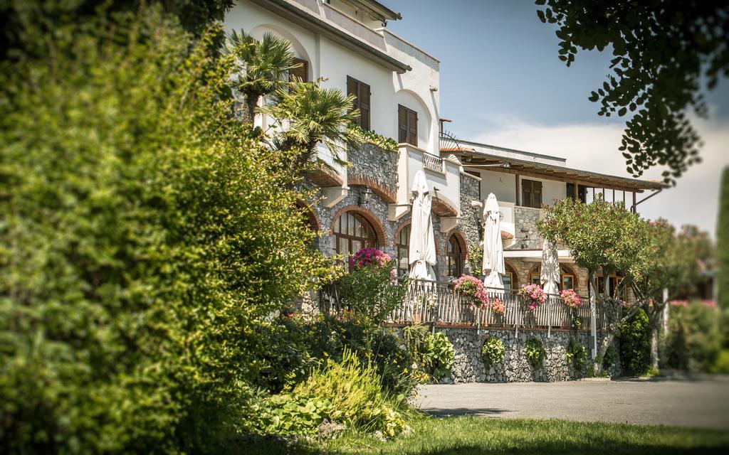 Il Capanno Hotel Pietra Ligure Luaran gambar