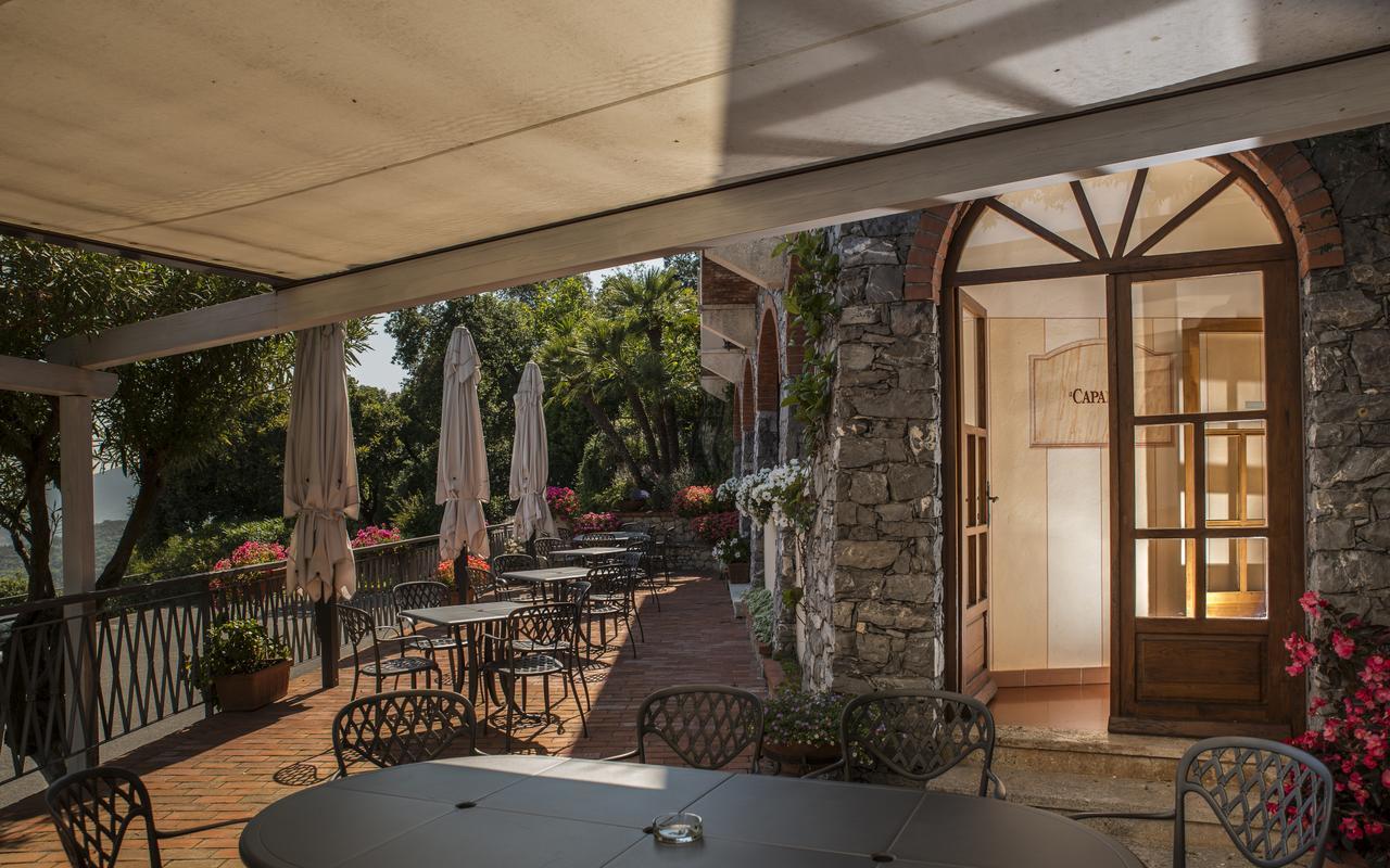 Il Capanno Hotel Pietra Ligure Luaran gambar