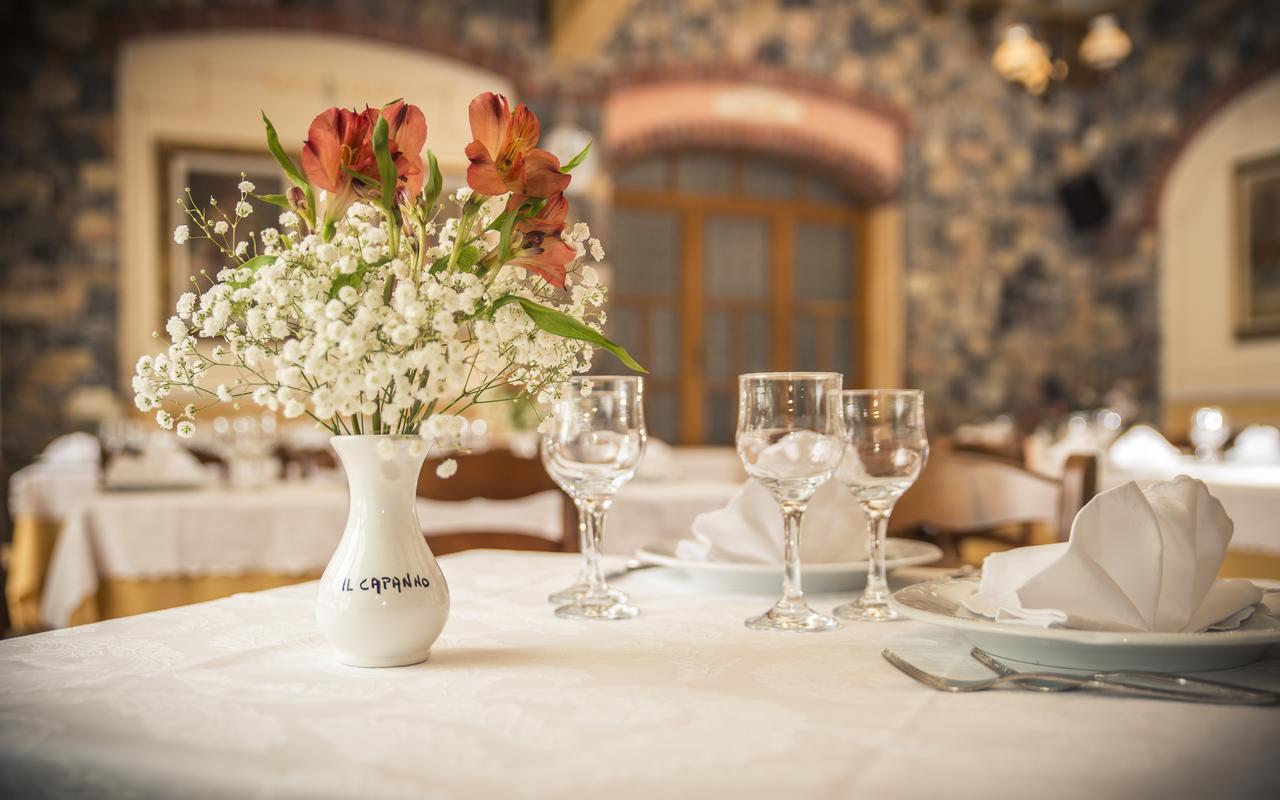 Il Capanno Hotel Pietra Ligure Luaran gambar